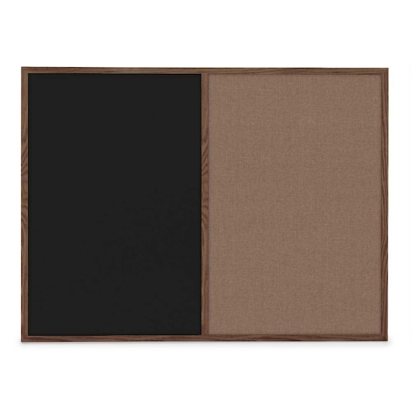 Slim Style Indoor Enclosed Radius Corkbo